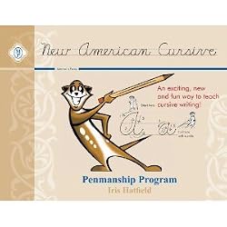 New American Cursive I