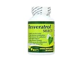 Resveratrol Select 3 ~ 60 Capsule Bottles Weight Loss Diet Pill