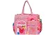Ole Baby Big Multi-Utility Amazing Apple and Checkered Fabric Diaper Bag Children One Size RS.399.00