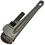 PROMOTE アルミパイプレンチ350mm PM023A
