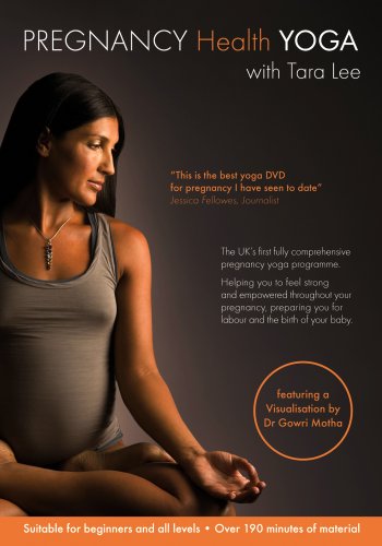 Childrens Toyshop  DVD : Pregnancy Health Yoga with Tara Lee