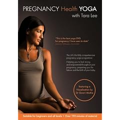 Pregnancy Health Yoga with Tara Lee [DVD]