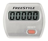  : Freestyle First Step Pedometer (Gray Silver)