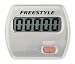 Freestyle First Step Pedometer (Gray Silver)