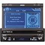 Jensen Vm9312 7-Inch Motorized Touch Screen Multimedia Receiver