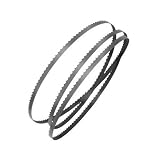Olson (93-1/2)fb375256h 93.5 x 3/8-6T HOOK-FLEX BACK Bandsaw Blade