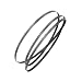 Olson (73-1/2)FB1252514r 73.5 X 1/8-14t Reg.-Flex Back Bandsaw Blade