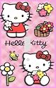Hello Kitty Pretty Decorative Switchplate Cover