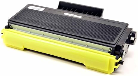 Office Planet® compatible with Brother Universal TN580/TN620/TN650 Toner Cartridge compatible with Brother HL-5240, HL-5250, HL-5270, HL-5280, HL-5340, HL-5350, HL-5370, HL-5380, DCP-8060, DCP-8065, DCP-8080, DCP-8085, MFC-8860, MFC-8870, MFC-8660, MFC-8460, MFC-8480, MFC-8680, MFC-8690DW, MFC-8880, MFC-8890 Printers - Black