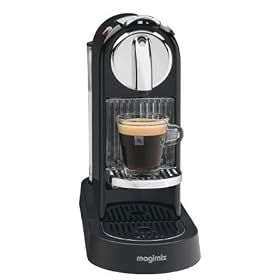 Nespresso citis noir 11290 magimix