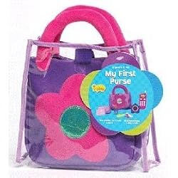 International Playthings My First Purse in Purple