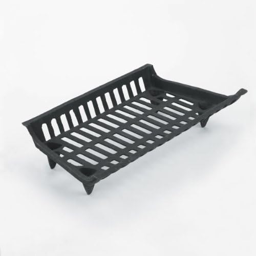 VESTAL MANUFACTURING CO. 61304 27 in. One Piece Cast Iron Grate