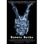 (27x39) Donnie Darko Movie (Bunny Collage, Credits) Poster Print