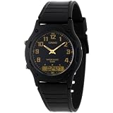 Casio Men's AW49H-1BV Ana-Digi Dual Time Watch ~ Casio