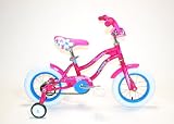 Kettler Violet Girls' Bike (12-Inch Wheels)