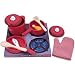 Melissa & Doug Wooden Kitchen Accessory Set