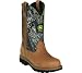 Sporting Goods : Women's John Deere 9" Camo Wellington