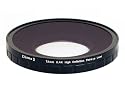 Opteka OPT-724PF 72mm 0.4X HD2 Large Element Fisheye Lens for Professional Video Camcorders