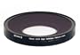 Opteka 72mm 0.4X HD2 Large Element Fisheye Lens for Sony HDR-AX2000, FX1000, HVR-Z5U, Z7U and HXR-NX5 Professional Video Camcorders