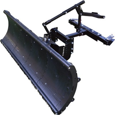 Nordic Auto Plow Zero-Turn Snow Plow - 49in., Model# NAP-ZR3