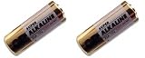 Review GP Batteries 23AE / 2 x GP23AE A23 V23GA MN21 12v 21A A21 MS21 High power batteries