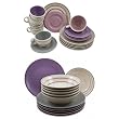 Retsch Arzberg Kaffeeservice 18-tlg. & Tafelservice 12-tlg. Velvet f�r 6 Personen