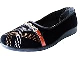 Women's lologoo Ballerina Flat