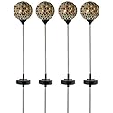 4 PCS Garden Solar Lights