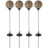 4 PCS Garden Solar Lights