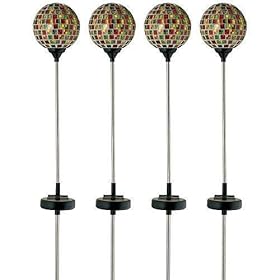 Buy 4 PCS Garden Solar Lights now!