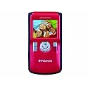 Polaroid DVF130RC USB Digital Camcorder with 2.0-Inch LCD Display - Red