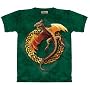 Circle Dragon T-Shirt