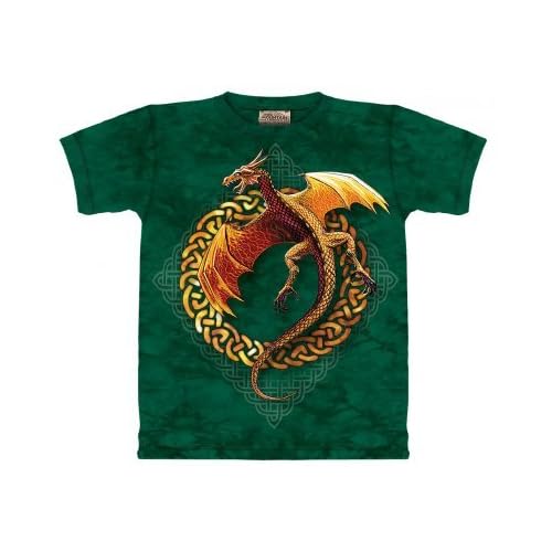 Circle Dragon T-Shirt