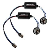 iJDMTOY 1157 7528 Hyper Flash Fix No Error Wiring Adapters For LED Turn Signal Lights