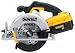 Factory-Reconditioned DEWALT DC300KR Heavy-Duty 36-Volt Lithium-Ion Cordless 7-1/4-Inch Circular Saw