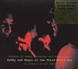 Robby and Negro at the Third World War Search