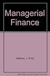Managerial fiance