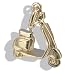 Solid Silver Motorcycle Scooter Bracelet Charm Pendant