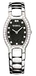 NEW EBEL BELUGA TONNEAU LADIES MINI WATCH 9656G28/591070