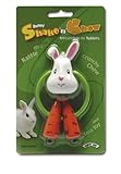 Super Pet Rabbit Bunny Shake N Chew Toy