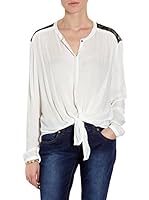 Blusa (Marfil / Negro)