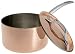 Gordon Ramsay by Royal Doulton Copper 3-Quart Saucepan with Lid