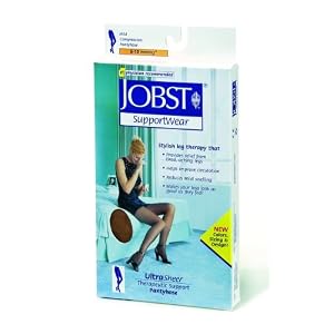 Buy BSN - Jobst UltraSheer Pantyhose 8 - Sku JOB117236 by BSN