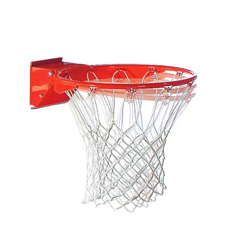 Spalding Pro Image Rim (Orange)