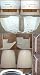 1971-1972 Dodge Challenger E Body White Interior Kit (Hard Plastic Items Only) replac...
