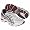 Quick Silver/Black/Red Pepper