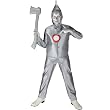 Wizard of Oz Tin Man Kids Costume