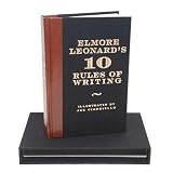 Elmore Leonard's 10 Rules of Writing