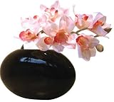 《造花・花瓶》F-style vase Cymbidium（シンビジウム）