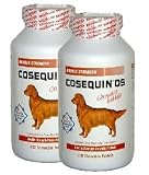 2-PACK Cosequin DS 250 Count (500 tablets) CHEWABLES